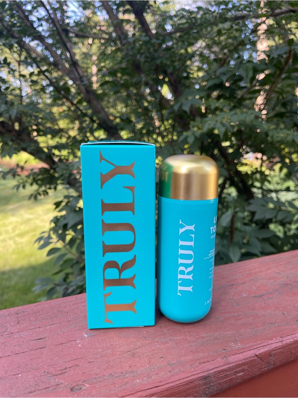 Truly Torch Sculpting Body Serum for Smooth